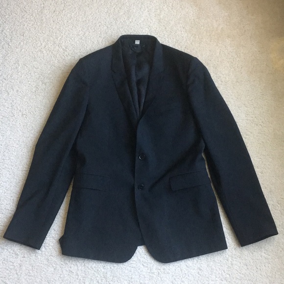 Burberry Other - ❌SOLD❌Burberry black blazer